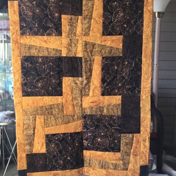 Handmade Quilt - Picture 7 of 16